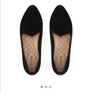 Black Birdies Flats - Women’s Size 8